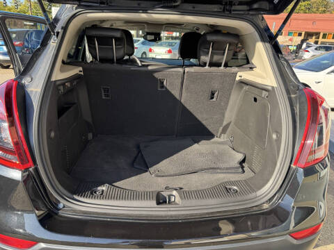 2018 Buick Encore Preferred II