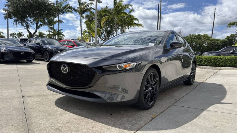 2026 Mazda Mazda3 Hatchback 2.5 S Select Sport