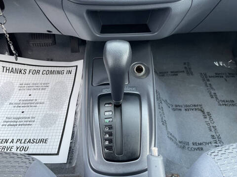 2002 Mitsubishi Lancer ES