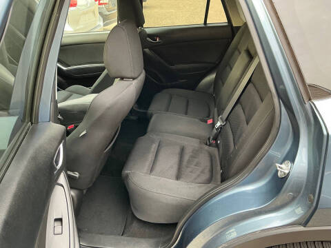 2016 Mazda CX-5 Touring