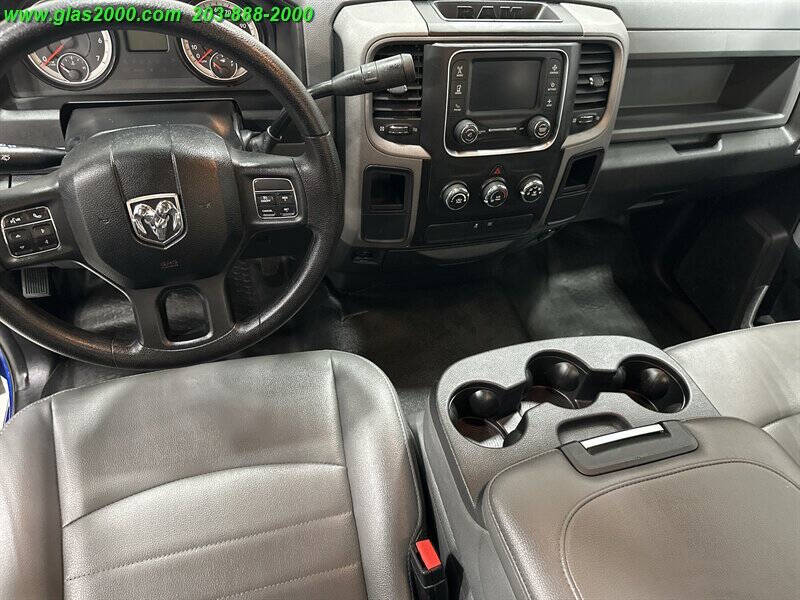 2016 RAM 1500 Tradesman