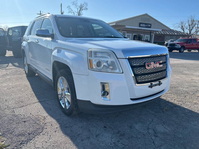 2015 GMC Terrain SLT-2