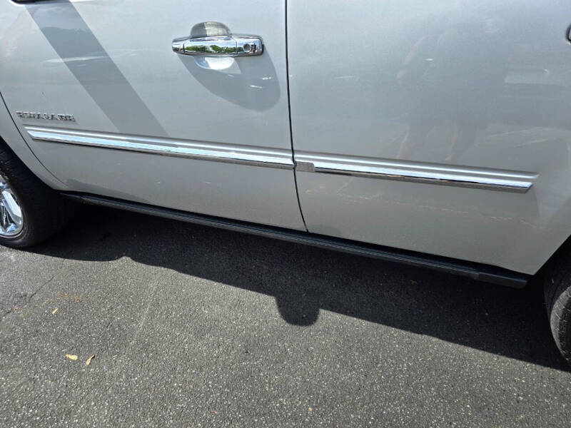 2014 Cadillac Escalade Platinum