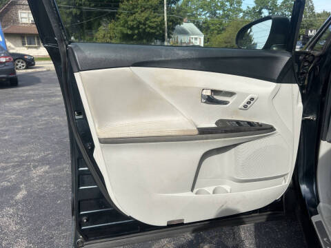 2015 Toyota Venza XLE