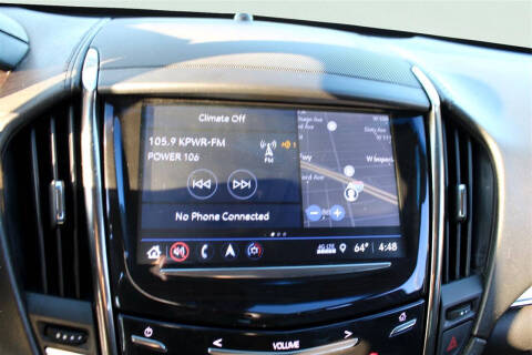 2018 Cadillac ATS 2.0T Luxury