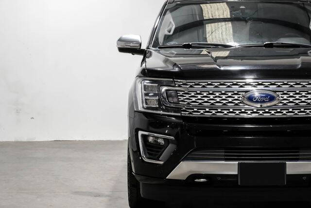 2020 Ford Expedition Platinum