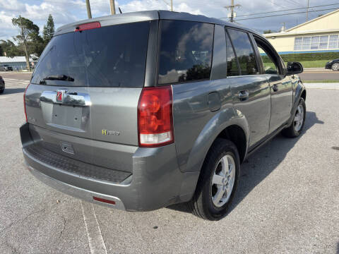 2007 Saturn Vue Green Line