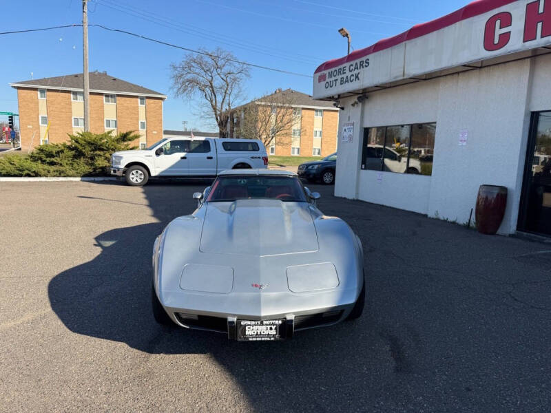1979 Chevrolet Corvette