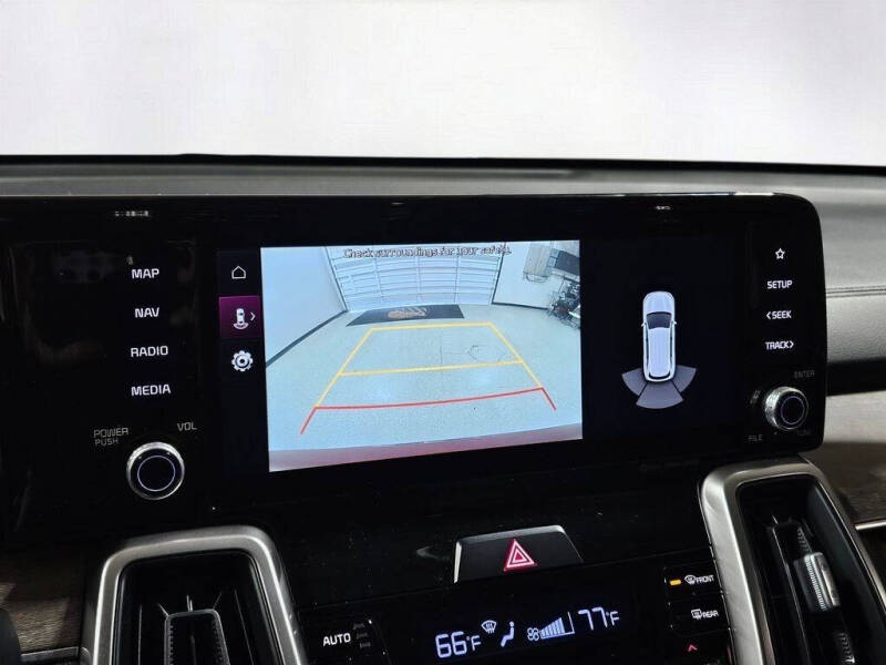 2022 Kia Sorento X-Line EX