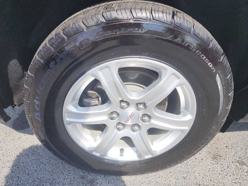 2019 GMC Acadia SLE-1