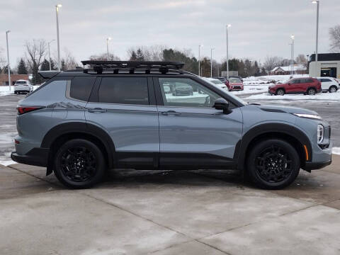 2026 Mitsubishi Outlander Trail Edition