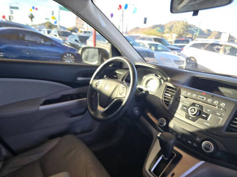 2014 Honda CR-V EX-L