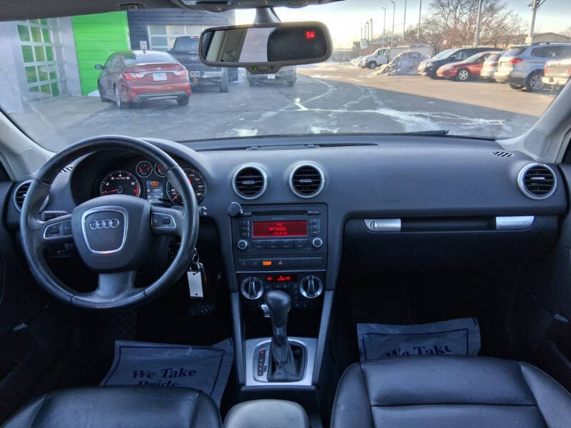 2009 Audi A3 2.0T quattro