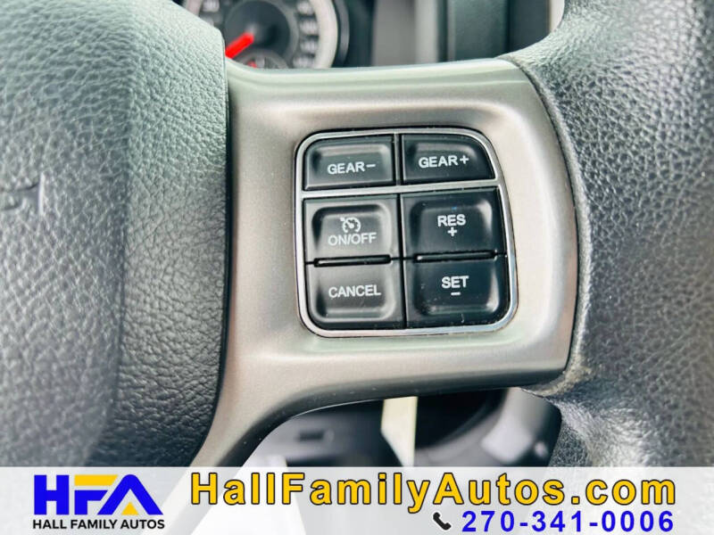 2021 RAM 1500 Classic