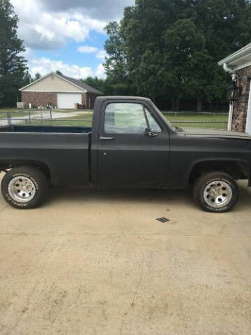 1984 Chevrolet C10