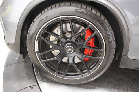 2019 Mercedes-Benz GLC AMG GLC 63 S