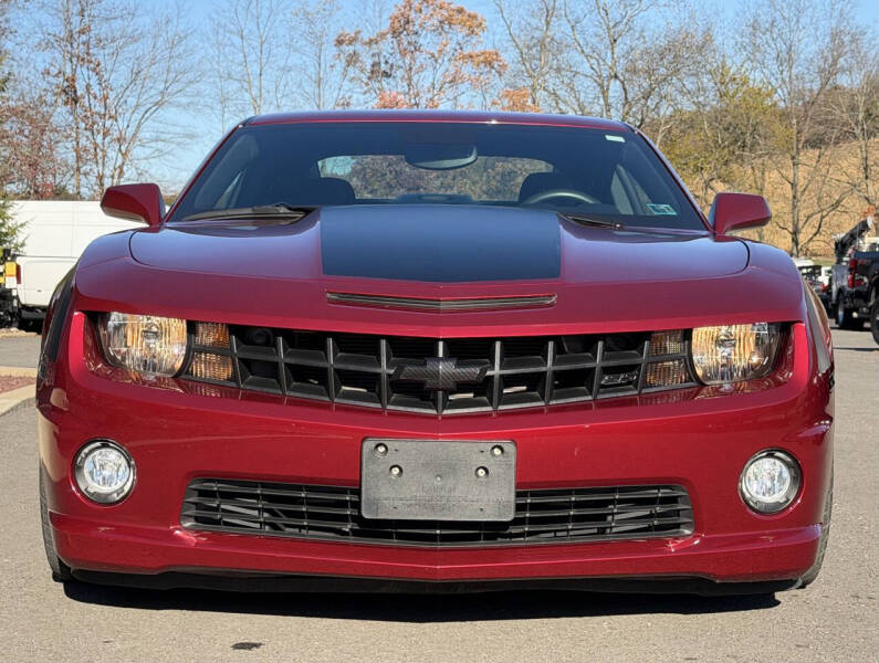 2010 Chevrolet Camaro SS