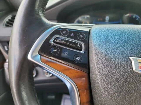 2018 Cadillac Escalade Luxury