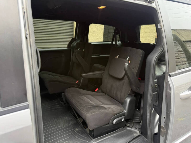 2017 Dodge Grand Caravan