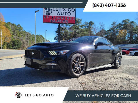 2017 Ford Mustang GT Premium