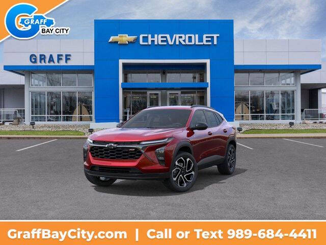 2026 Chevrolet Trax RS