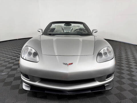 2006 Chevrolet Corvette