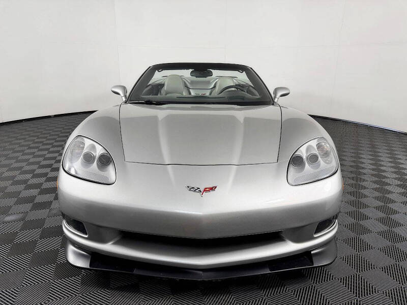 2006 Chevrolet Corvette