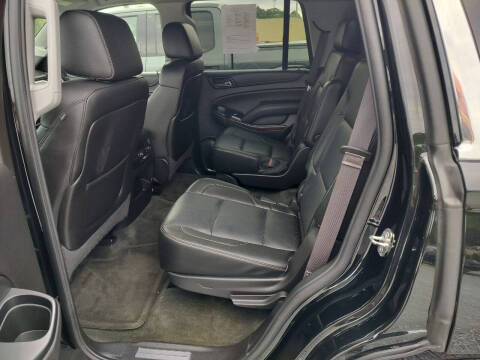2015 GMC Yukon SLT