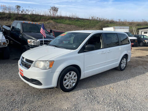2014 Dodge Grand Caravan for sale at Dealz On Wheels LLC in Mifflinburg PA