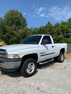 2001 Dodge Ram Pickup 1500 for sale at Steve's Auto Sales in Harrison AR