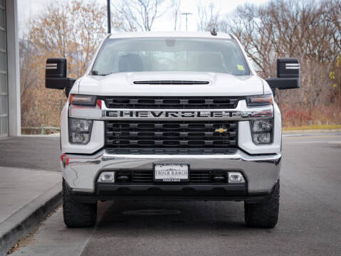 2022 Chevrolet Silverado 3500HD