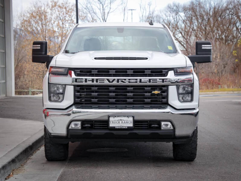 2022 Chevrolet Silverado 3500HD