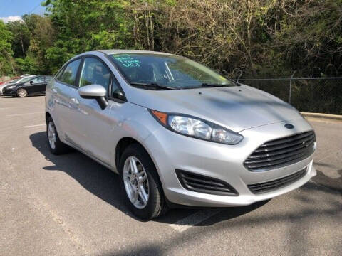 2019 Ford Fiesta