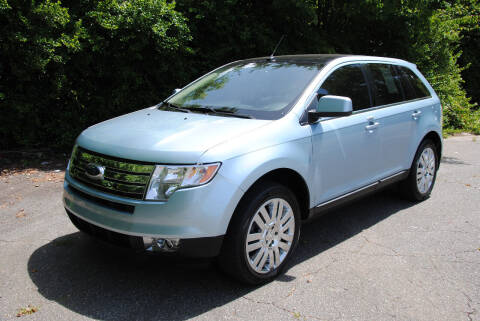 2008 Ford Edge for sale at Byrds Auto Sales in Marion NC