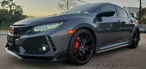 2017 Honda Civic Type R Touring
