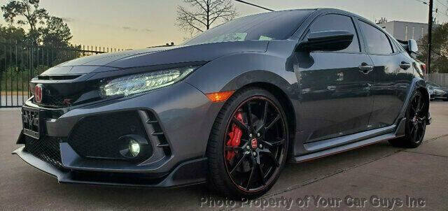 2017 Honda Civic Type R Touring