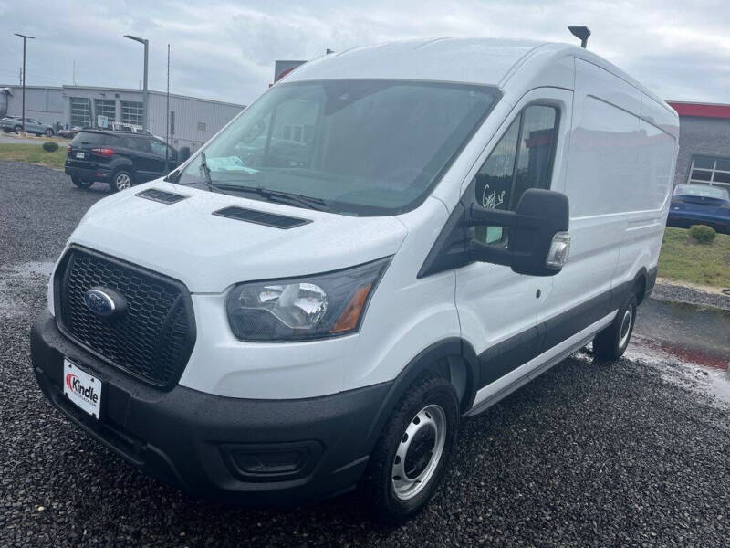 2025 Ford Transit 250