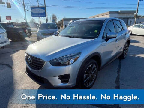 2016 Mazda CX-5 for sale at Damson Automotive in Huntsville AL