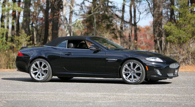 2013 Jaguar XK