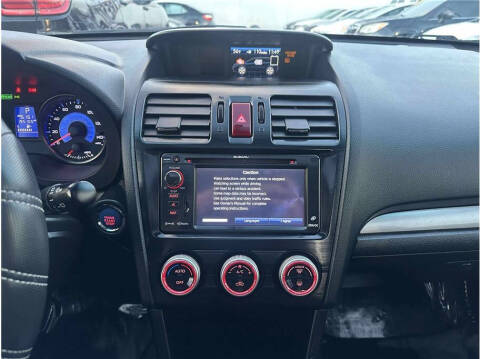 2014 Subaru XV Crosstrek Hybrid Touring