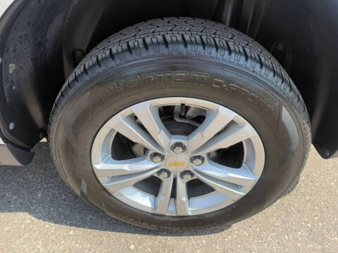 2010 Chevrolet Equinox LS