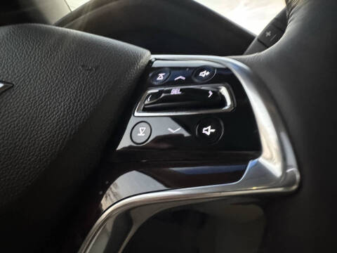 2017 Cadillac Escalade Luxury