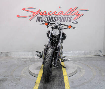 2014 Triumph Speedmaster