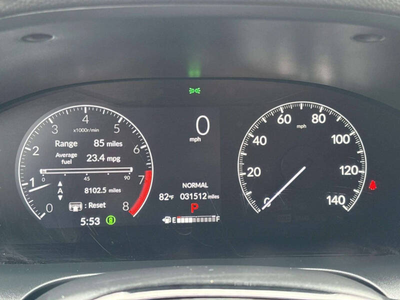 2024 Honda HR-V EX-L