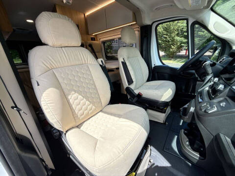 2026 RAM ProMaster