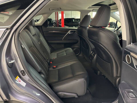 2018 Lexus RX 350