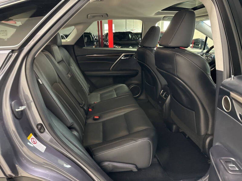 2018 Lexus RX 350