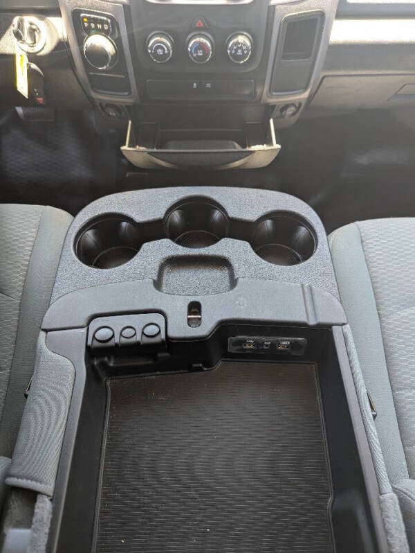 2019 RAM 1500 Classic Tradesman