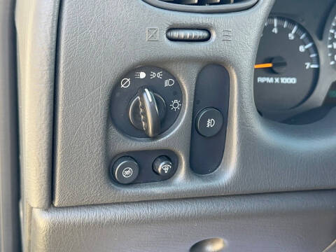 2004 Chevrolet TrailBlazer EXT LT