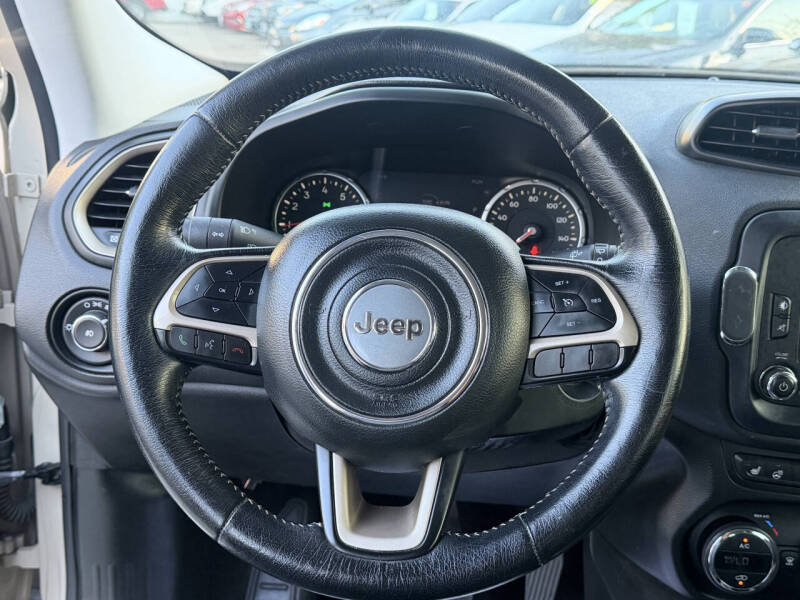 2015 Jeep Renegade Limited